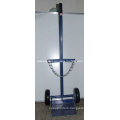 Portable Oxygen Cylinder Hand Trolley (M60)